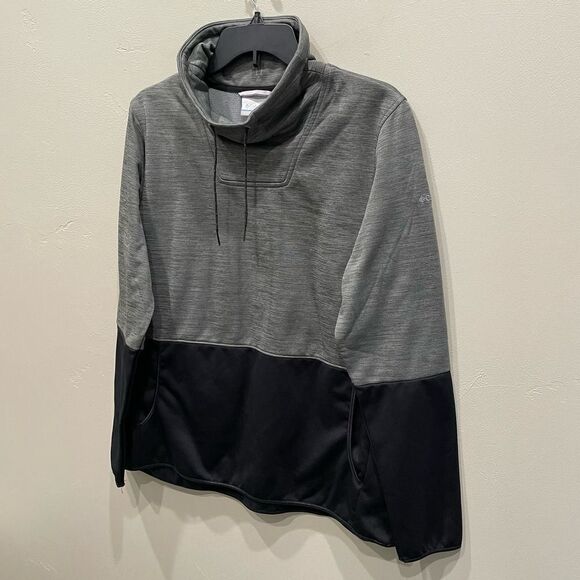 NWT Columbia Rosemont Station Pullover Sweatshirt - Size: Large - Picture 6 of 10